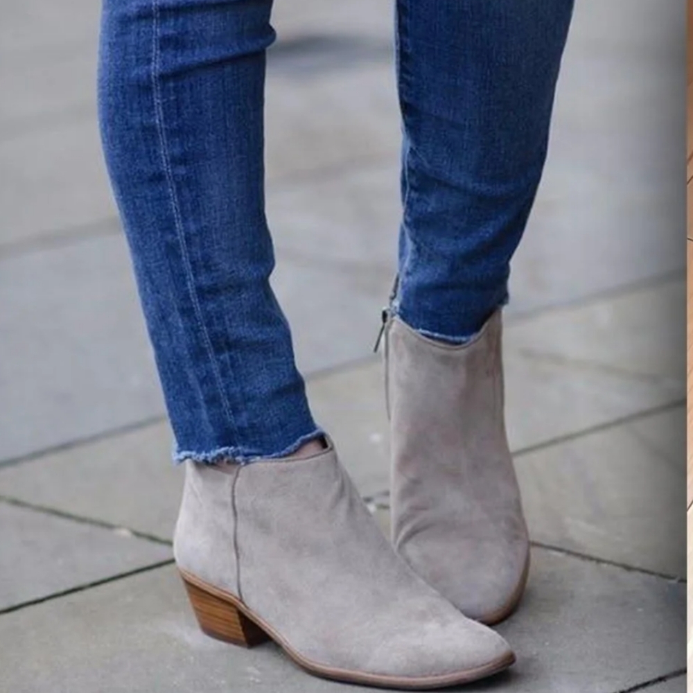 Sam Edleman Booties